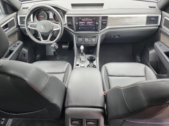 1V2LC2CA0MC222108 - 2021 VOLKSWAGEN ATLAS CROS SE 银色 照片 8