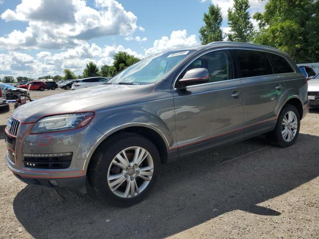 2011 AUDI Q7 PREMIUM PLUS, 