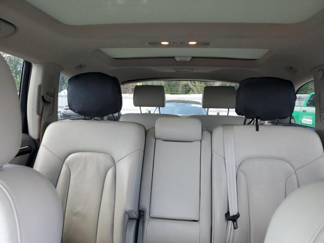 WA1LGCFE0BD002821 - 2011 AUDI Q7 PREMIUM PLUS Gri fotoğraf 10