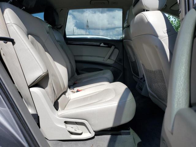 WA1LGCFE0BD002821 - 2011 AUDI Q7 PREMIUM PLUS Gri fotoğraf 11