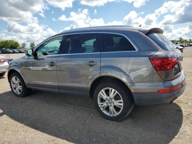 WA1LGCFE0BD002821 - 2011 AUDI Q7 PREMIUM PLUS Gri fotoğraf 2