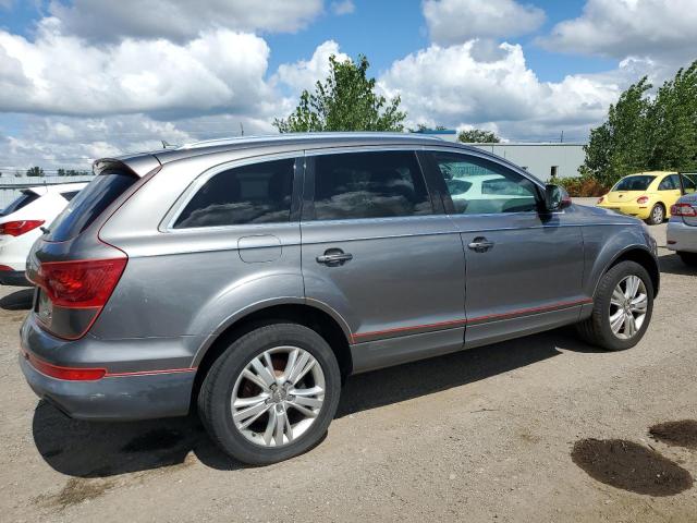 WA1LGCFE0BD002821 - 2011 AUDI Q7 PREMIUM PLUS Gri fotoğraf 3