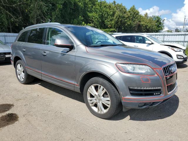 WA1LGCFE0BD002821 - 2011 AUDI Q7 PREMIUM PLUS Gri fotoğraf 4