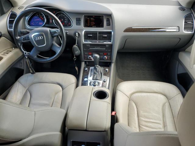 WA1LGCFE0BD002821 - 2011 AUDI Q7 PREMIUM PLUS Gri fotoğraf 8