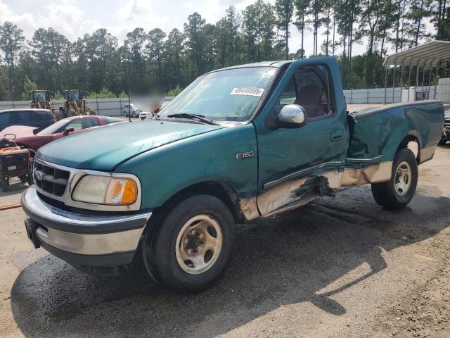 1997 FORD F150, 