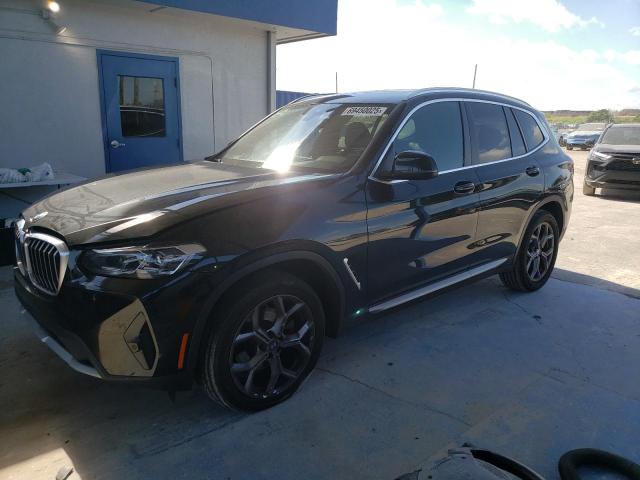2023 BMW X3 XDRIVE30I, 