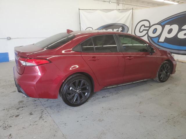 5YFS4MCE4RP182073 - 2024 TOYOTA COROLLA SE Rot Foto 3