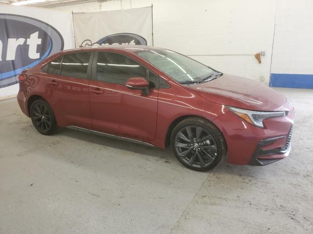 5YFS4MCE4RP182073 - 2024 TOYOTA COROLLA SE Rot Foto 4