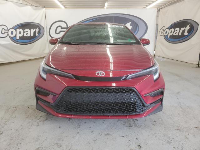 5YFS4MCE4RP182073 - 2024 TOYOTA COROLLA SE Rot Foto 5