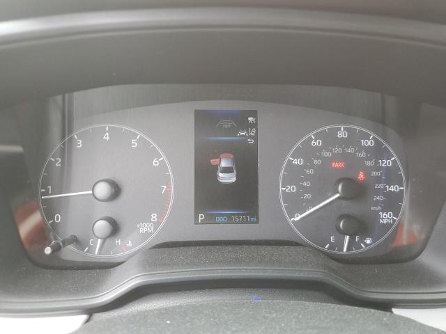 5YFS4MCE4RP182073 - 2024 TOYOTA COROLLA SE Rot Foto 9