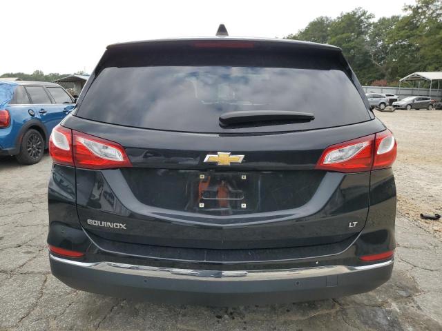 2GNAXJEV1J6131660 - 2018 CHEVROLET EQUINOX LT BLACK photo 6