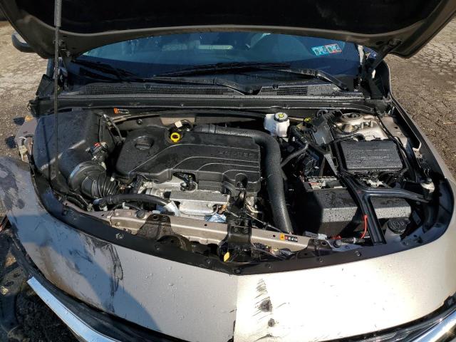 1G1ZD5ST4PF206857 - 2023 CHEVROLET MALIBU LT Braun Foto 11