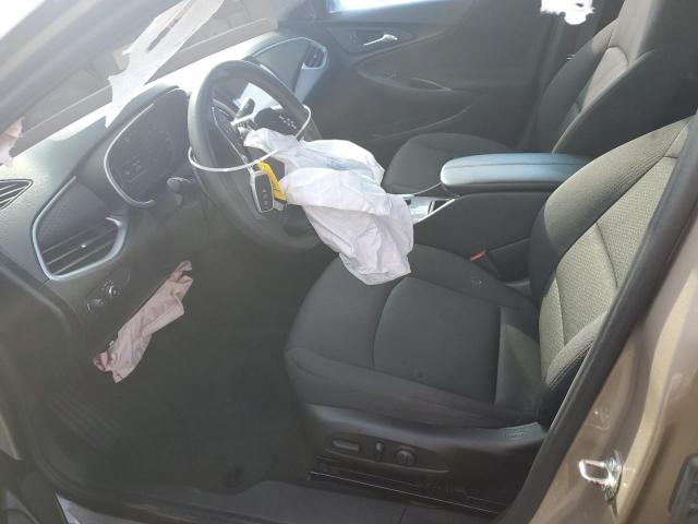 1G1ZD5ST4PF206857 - 2023 CHEVROLET MALIBU LT Braun Foto 7