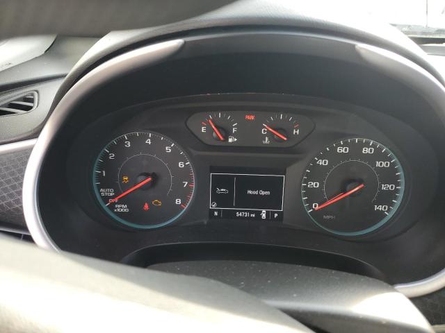 1G1ZD5ST4PF206857 - 2023 CHEVROLET MALIBU LT Braun Foto 9