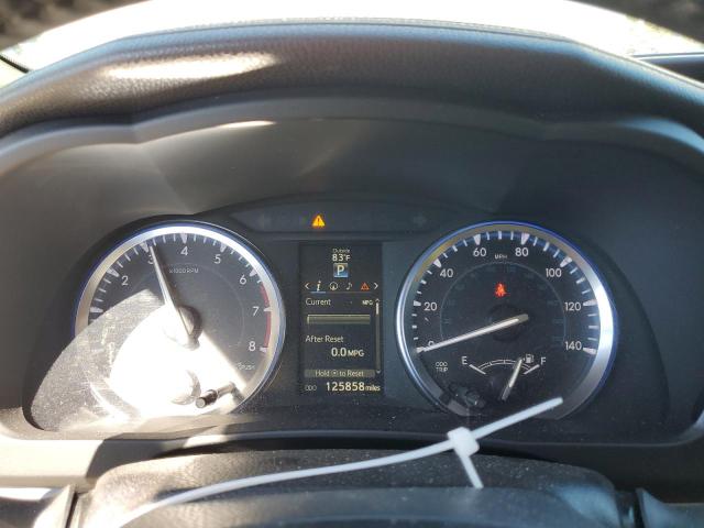 5TDJKRFH6GS224817 - 2016 TOYOTA HIGHLANDER XLE WHITE photo 9