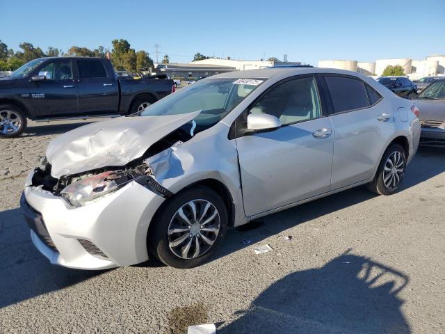 2015 TOYOTA COROLLA L, 
