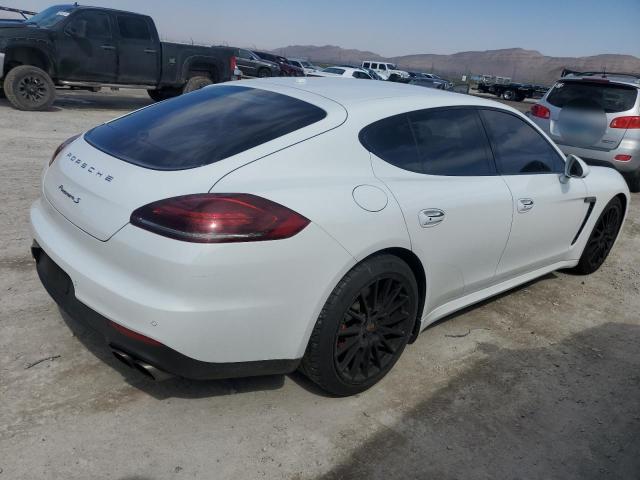 WP0AB2A74FL050820 - 2015 PORSCHE PANAMERA S WHITE photo 3