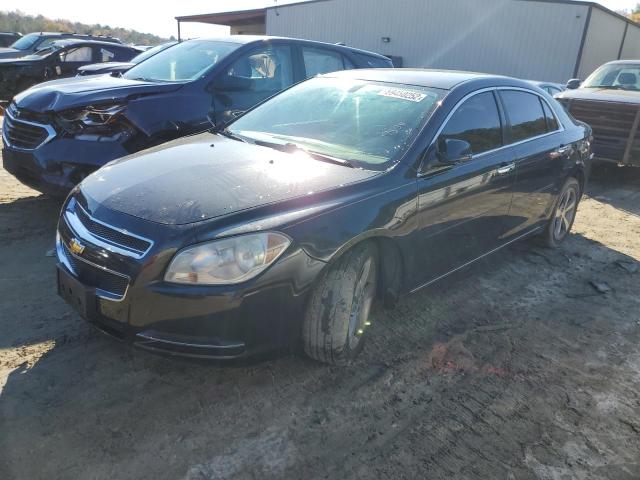 1G1ZC5E05CF374439 - 2012 CHEVROLET MALIBU 1LT შავი ფოტო 1