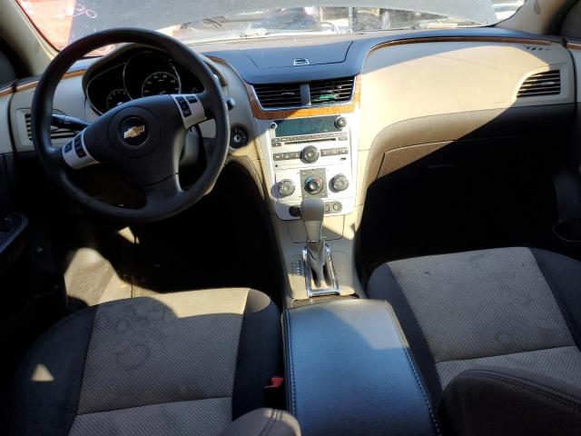 1G1ZC5E05CF374439 - 2012 CHEVROLET MALIBU 1LT შავი ფოტო 8