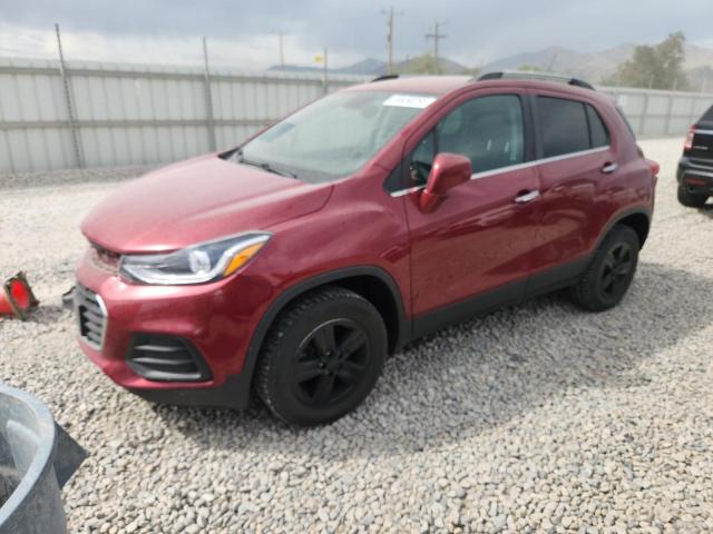 2019 CHEVROLET TRAX 1LT, 