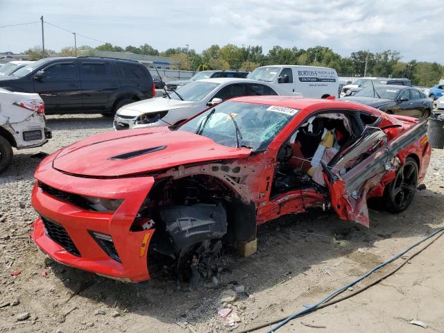 2017 CHEVROLET CAMARO SS, 