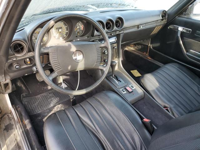 10704412039003 - 1977 MERCEDES-BENZ SL 450 GRAY photo 8