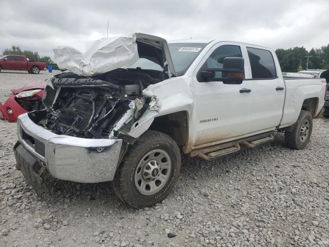 2018 CHEVROLET SILVERADO K2500 HEAVY DUTY, 