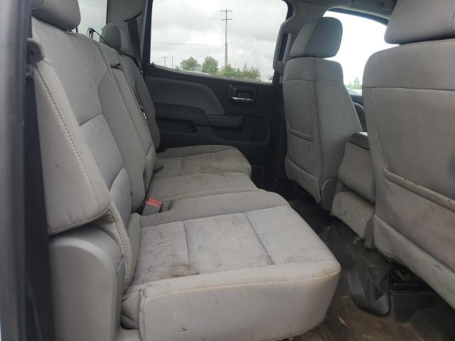 1GC1KUEG8JF176160 - 2018 CHEVROLET SILVERADO K2500 HEAVY DUTY WHITE photo 10