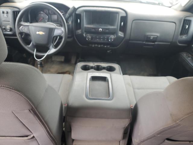 1GC1KUEG8JF176160 - 2018 CHEVROLET SILVERADO K2500 HEAVY DUTY WHITE photo 8