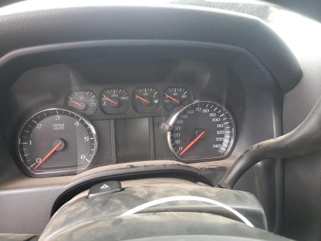 1GC1KUEG8JF176160 - 2018 CHEVROLET SILVERADO K2500 HEAVY DUTY WHITE photo 9