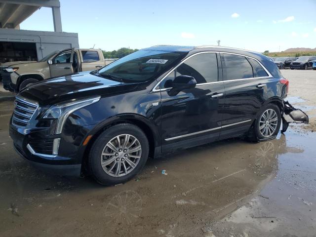 2018 CADILLAC XT5 LUXURY, 