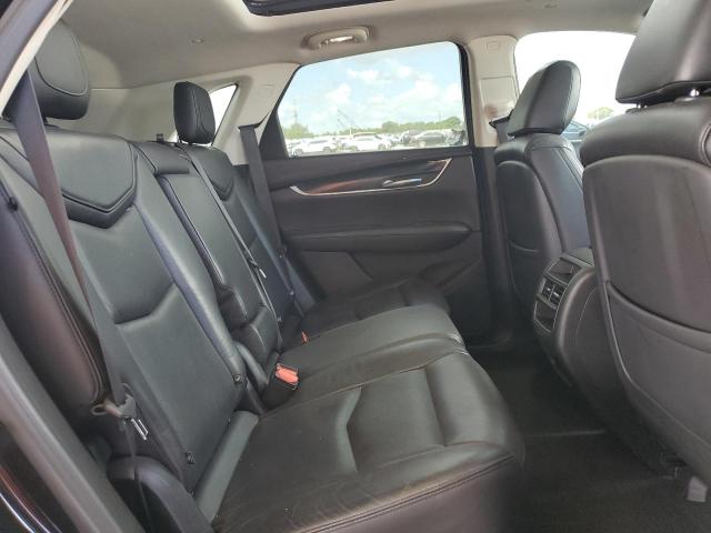 1GYKNCRS0JZ202084 - 2018 CADILLAC XT5 LUXURY შავი ფოტო 11