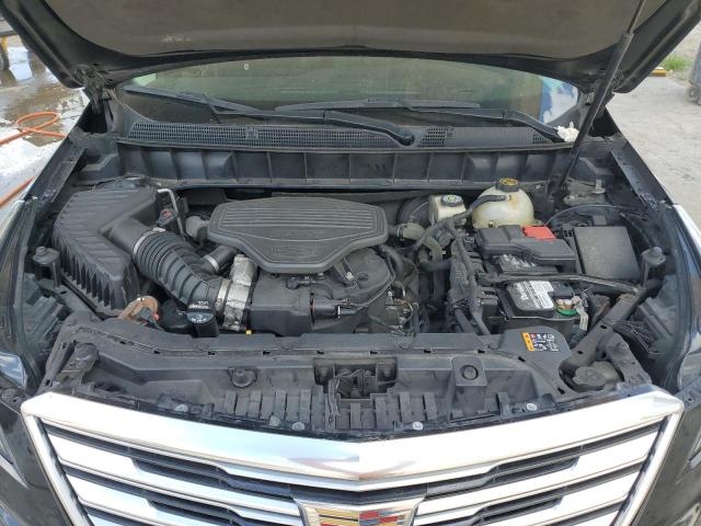 1GYKNCRS0JZ202084 - 2018 CADILLAC XT5 LUXURY შავი ფოტო 12