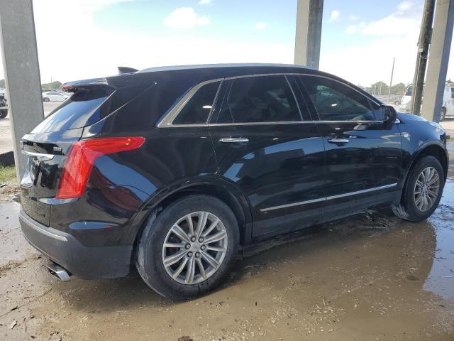 1GYKNCRS0JZ202084 - 2018 CADILLAC XT5 LUXURY შავი ფოტო 3