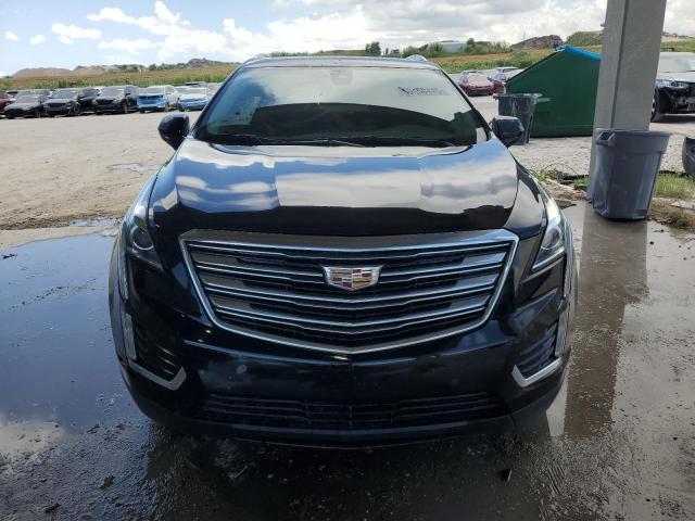 1GYKNCRS0JZ202084 - 2018 CADILLAC XT5 LUXURY შავი ფოტო 5