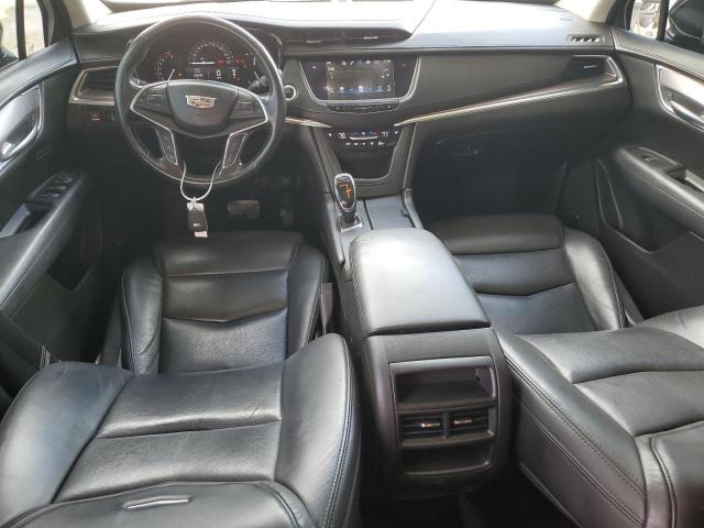 1GYKNCRS0JZ202084 - 2018 CADILLAC XT5 LUXURY შავი ფოტო 8