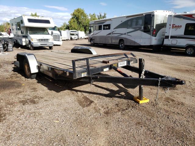 4J6MX18215B067288 - 2005 H&H TRAILER BLACK photo 1