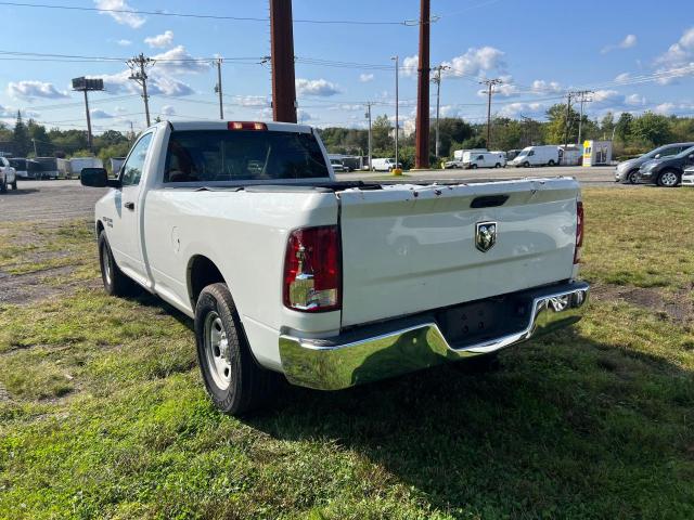 3C6JR6DT0HG681096 - 2017 RAM 1500 ST WHITE photo 3
