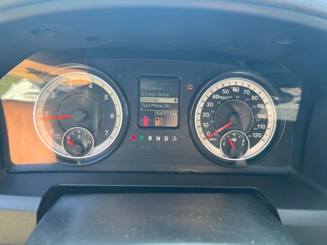 3C6JR6DT0HG681096 - 2017 RAM 1500 ST WHITE photo 8