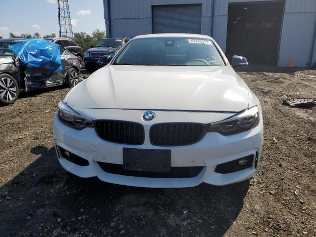 WBA4Z7C54KEF54977 - 2019 BMW 440XI WHITE photo 5