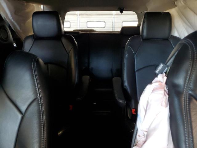 1GKKVRKD4EJ362045 - 2014 GMC ACADIA SLT-1 WHITE photo 10