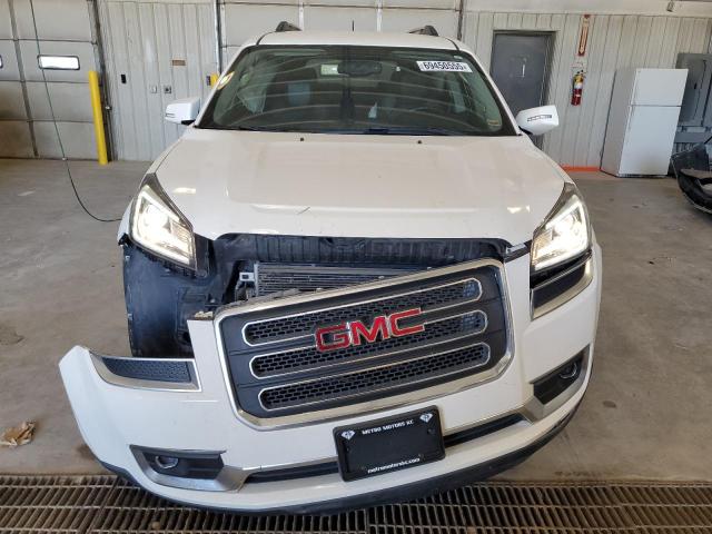 1GKKVRKD4EJ362045 - 2014 GMC ACADIA SLT-1 WHITE photo 5