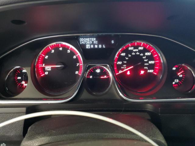 1GKKVRKD4EJ362045 - 2014 GMC ACADIA SLT-1 WHITE photo 9