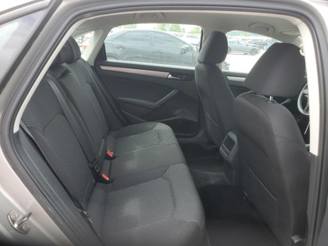 1VWAP7A34CC079139 - 2012 VOLKSWAGEN PASSAT S ვერცხლისფერი ფოტო 10