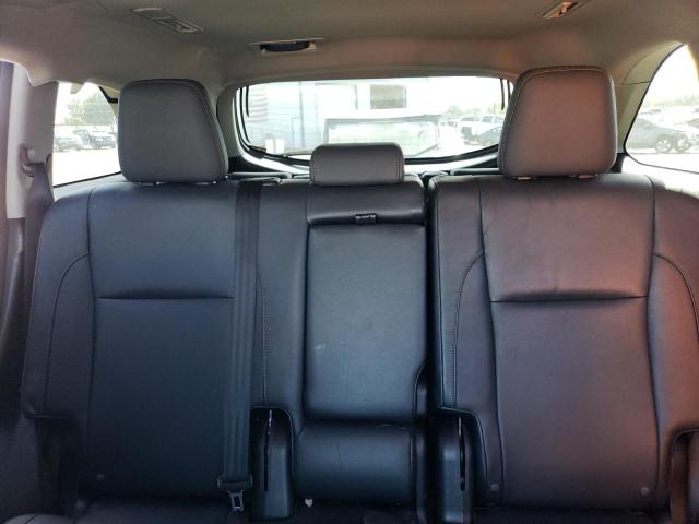 5TDJKRFH9FS145737 - 2015 TOYOTA HIGHLANDER XLE Boz foto 10
