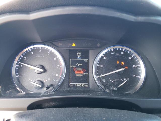 5TDJKRFH9FS145737 - 2015 TOYOTA HIGHLANDER XLE Boz foto 9