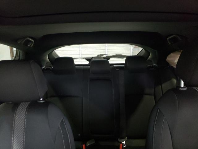 SHHFK7H6XMU219432 - 2021 HONDA CIVIC EX Մոխրագույն լուսանկար 10