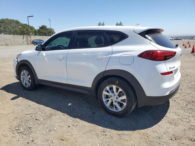 KM8J23A43KU903073 - 2019 HYUNDAI TUCSON SE თეთრი ფოტო 2