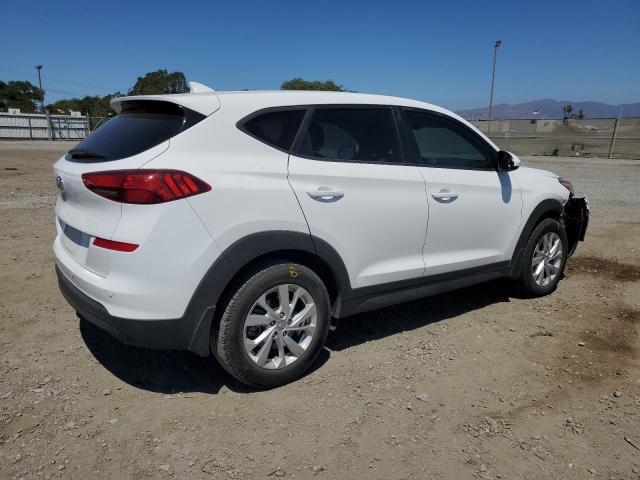 KM8J23A43KU903073 - 2019 HYUNDAI TUCSON SE თეთრი ფოტო 3