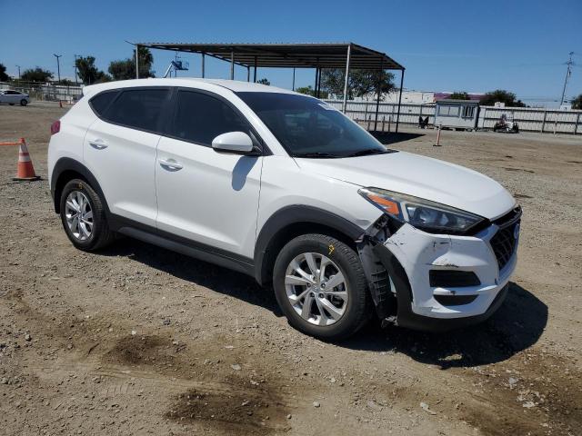 KM8J23A43KU903073 - 2019 HYUNDAI TUCSON SE თეთრი ფოტო 4